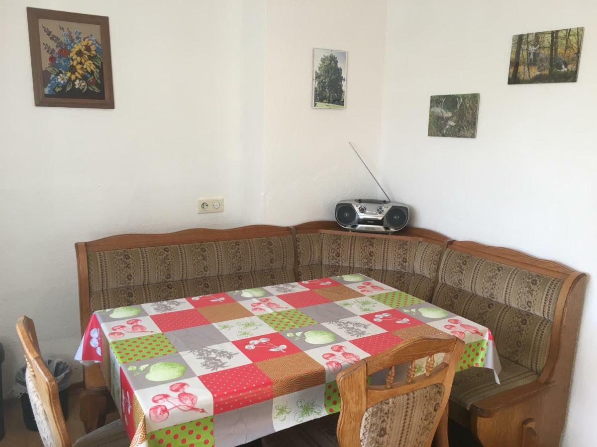 Ferienwohnung Fam.Stecher Malschwitz Bagian luar foto