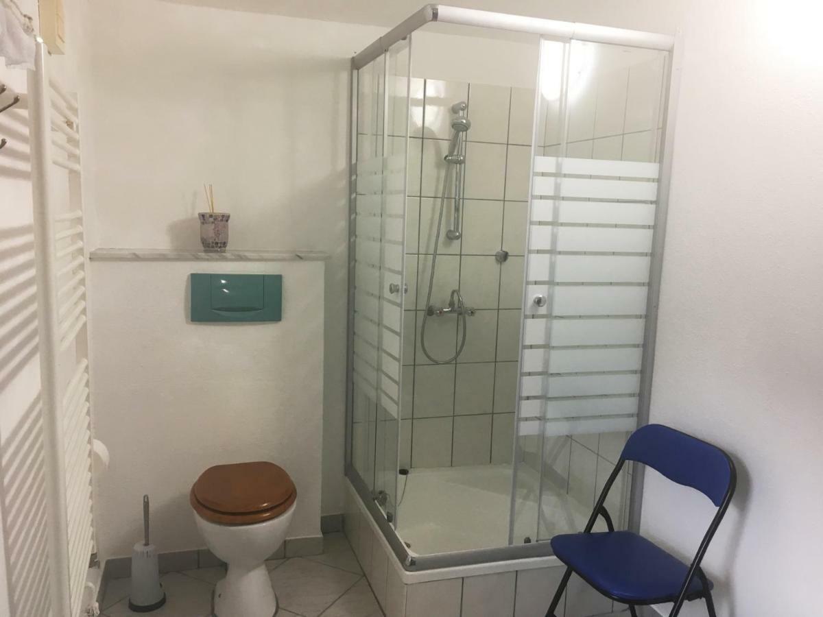 Ferienwohnung Fam.Stecher Malschwitz Bagian luar foto